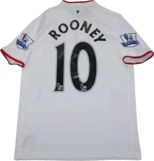 Camiseta Retro Manchester United 2012/13 - Imagen 2