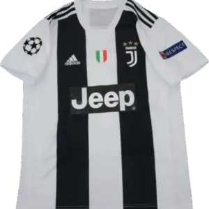 Camiseta Retro Juventus Football Club 2018/19