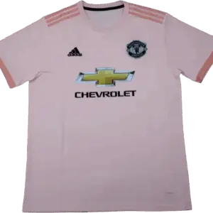 Camiseta Retro Manchester United 2018/19