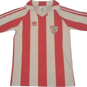 Camiseta Retro Athletic Club 1984