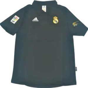 Camiseta Retro Real Madrid 2001/02
