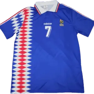 Camiseta Retro Selección Francia 1994