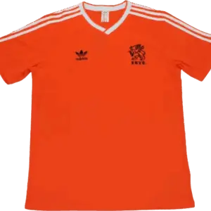 Camiseta Retro Selección Paises Bajos 1986