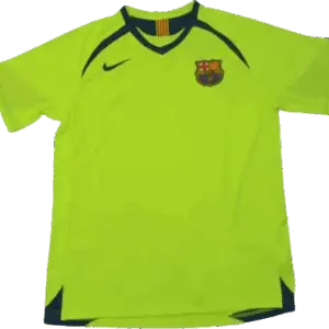 Camiseta Retro FC Barcelona 2005/06