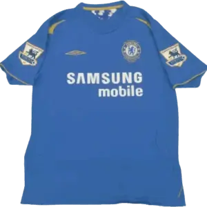 Camiseta Retro Chelsea Football Club 2005/06