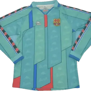 Camiseta Retro FC Barcelona 2006/07