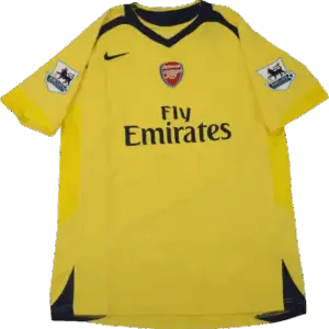 Camiseta Retro Arsenal Football Club 2006/07