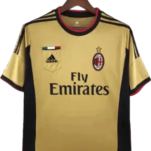 Camiseta Retro AC Milán 2013/14