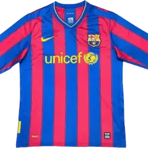 Camiseta Retro FC Barcelona 2009/10