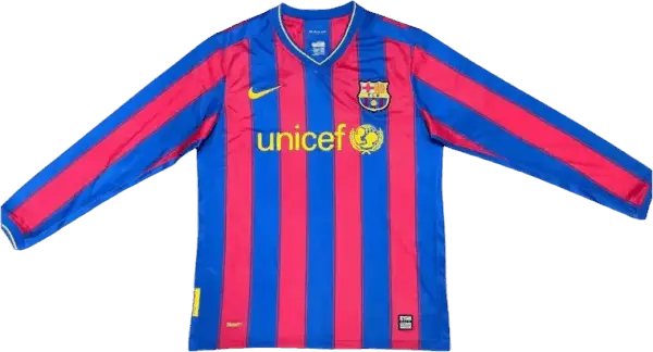 Camiseta Retro FC Barcelona 2009/10