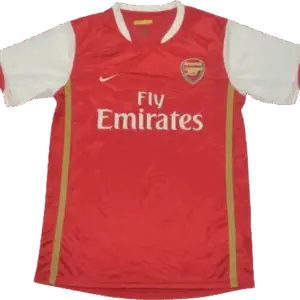 Camiseta Retro Arsenal Football Club 2006/08
