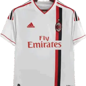 Camiseta Retro AC Milán 2011/12