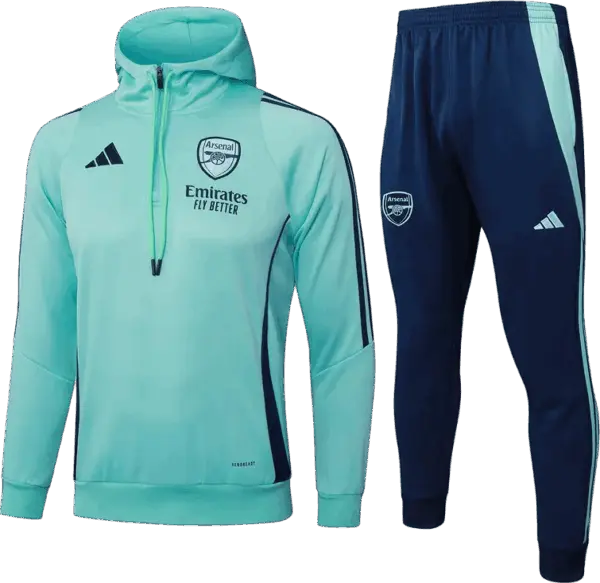 Chándal con Capucha Arsenal Football Club
