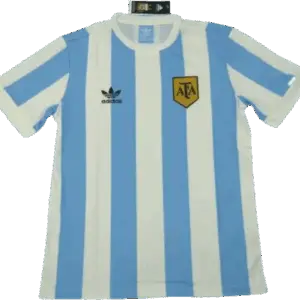 Camiseta Retro Selección Argentina 1978