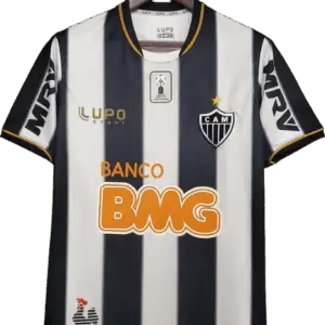 Camiseta Retro Clube Atlético Mineiro