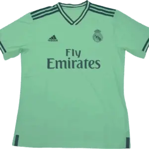 Camiseta Retro Real Madrid 2019/20