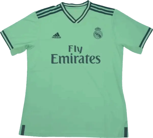 Camiseta Retro Real Madrid 2019/20