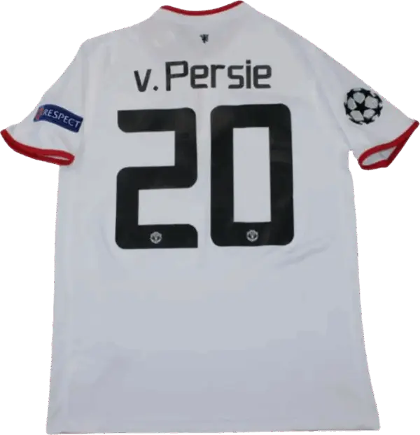 Camiseta Retro Manchester United 2012/13 - Imagen 3