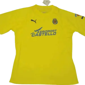 Camiseta Retro Villarreal Club de Fútbol 2019/20