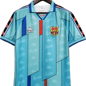 Camiseta Retro FC Barcelona 1996/97