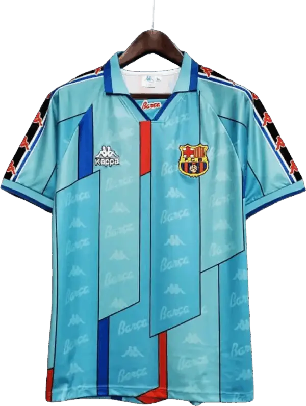 Camiseta Retro FC Barcelona 1996/97