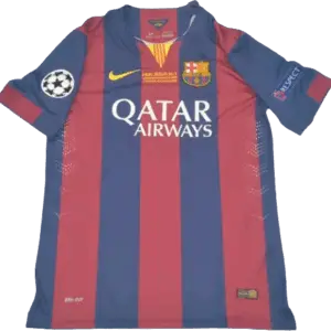 Camiseta Retro FC Barcelona 2014/15