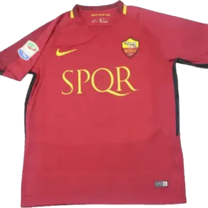 Camiseta Retro AS Roma 2017/18
