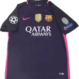 Camiseta Retro FC Barcelona 2016/17