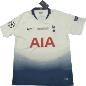 Camiseta Retro Tottenham Hotspur 2018/19