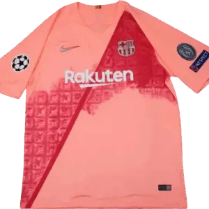 Camiseta Retro FC Barcelona 2018/19