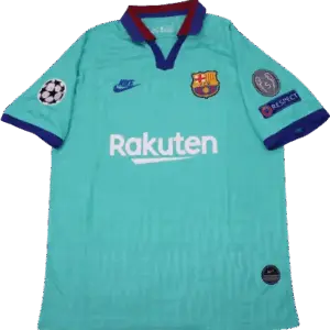 Camiseta Retro FC Barcelona 2019/20