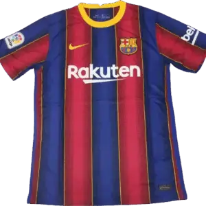 Camiseta Retro FC Barcelona 2020/21