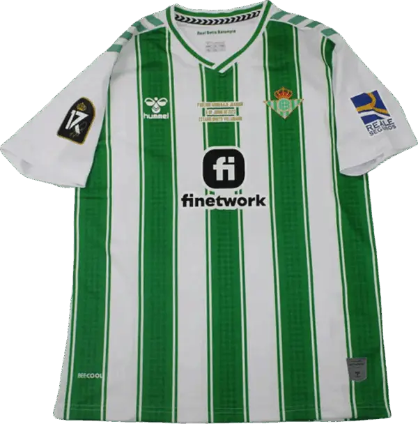 Camiseta Real Betis Balompié ESPECIAL JOAQUIN