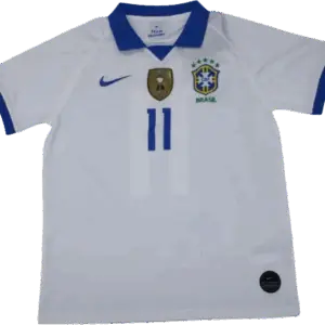 Camiseta Retro Selección Brasil 2019/20