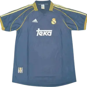 Camiseta Retro Real Madrid 1998/99