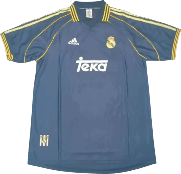 Camiseta Retro Real Madrid 1998/99