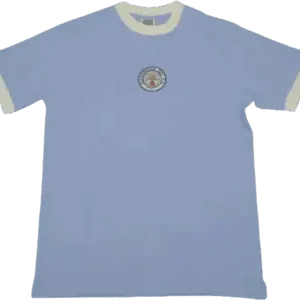 Camiseta Retro Manchester City 1072/75