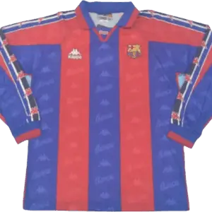 Camiseta Retro FC Barcelona 1996/97