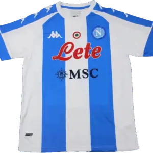 Camiseta Retro SSC Napoli 2021