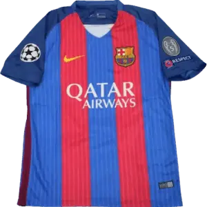 Camiseta Retro FC Barcelona 2016/17