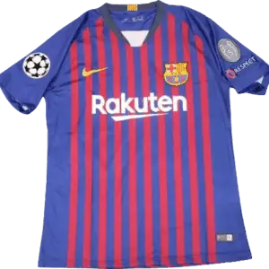 Camiseta Retro FC Barcelona 2018/19