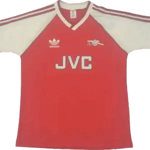 Camiseta Retro Arsenal Football Club 1989/90