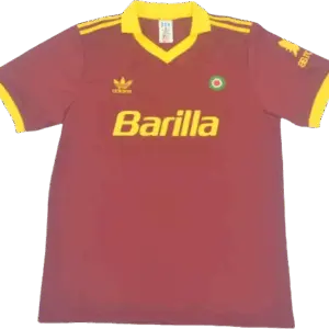 Camiseta Retro AS Roma 1991/92