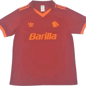 Camiseta Retro AS Roma 1992/94