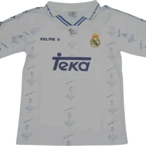 Camiseta Retro Real Madrid 1994/96