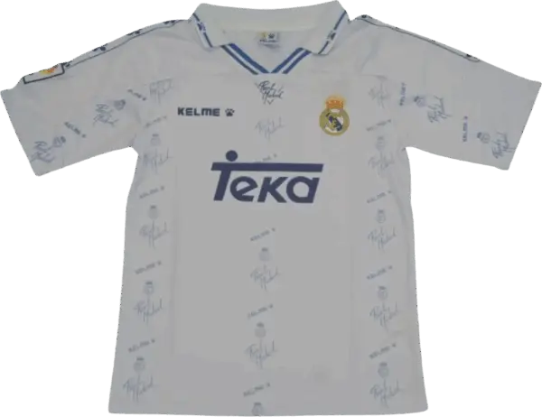 Camiseta Retro Real Madrid 1994/96