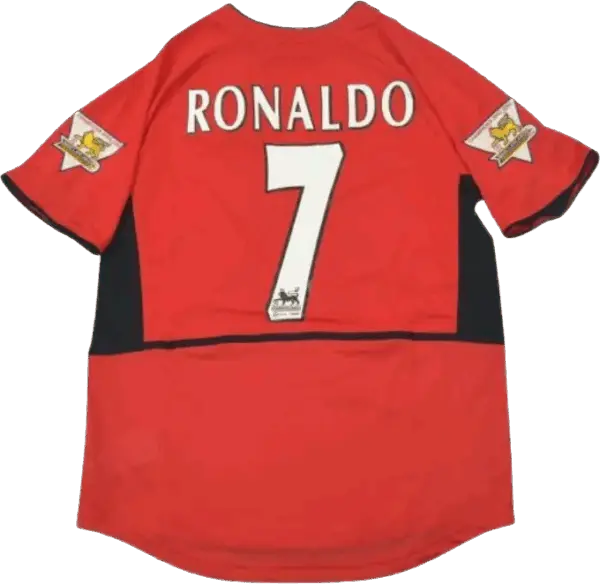 Camiseta Retro Manchester United 2003/04 - Imagen 2