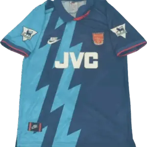 Camiseta Retro Arsenal Football Club 1995/96