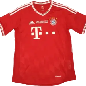 Camiseta Retro Bayern Munich 2012/13