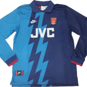 Camiseta Retro Arsenal Football Club 1995/96